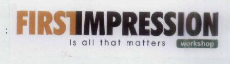 Firstimpression Device mark 1865686 Trademark