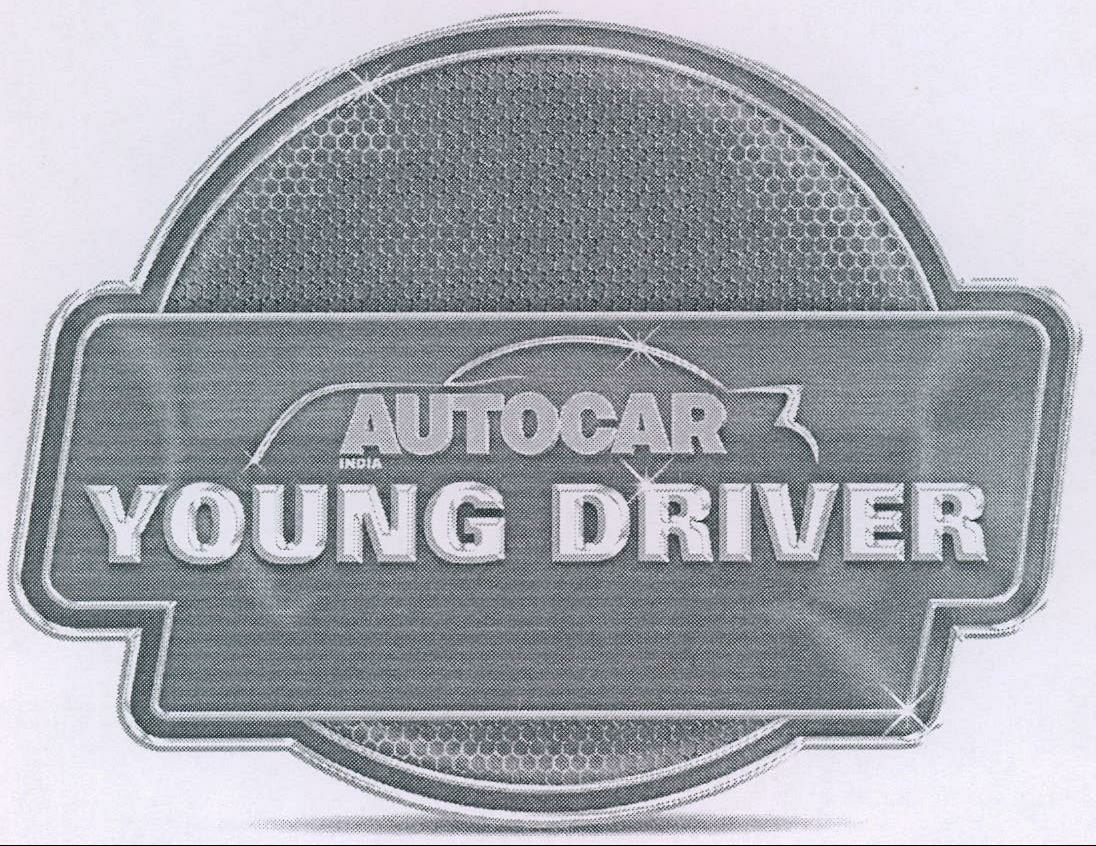Autocar Young Driver (label) Device mark 1992080 Trademark