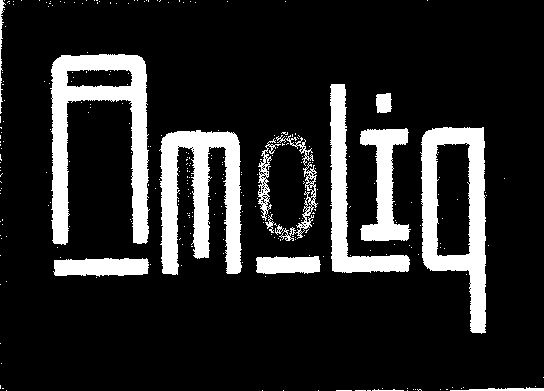 Amoliq With Label Device mark 1480654 Trademark