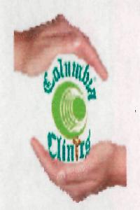 Columbin Cliners With Device Device mark 2120690 Trademark