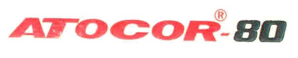 Atocor-80 Device mark 2995803 Trademark