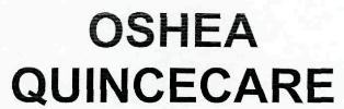 Oshea Quincecare Device mark 2590617 Trademark
