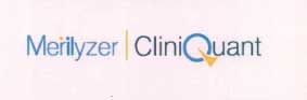 Cliniquant With Word Merilyzer Device mark 2529407 Trademark