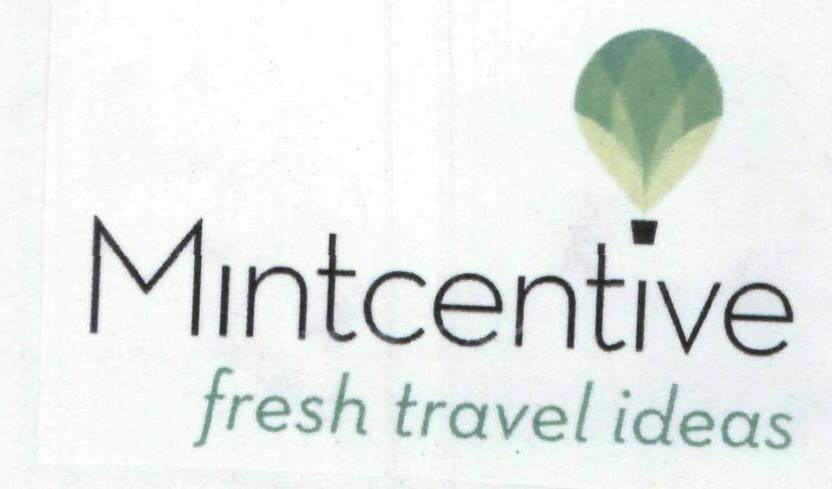 Mintcentive Fresh Travel Ideas Device mark 1998216 Trademark