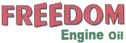 Freedom Engine Oil Device mark 2902982 Trademark
