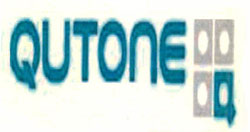 Qutone With Label Device mark 2673036 Trademark