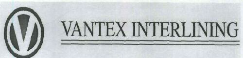 Vantex Interlining Device mark 1856765 Trademark