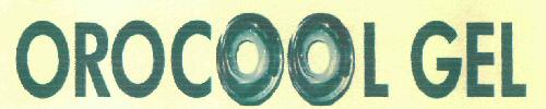 Orocool Gel (label) Device mark 2714787 Trademark
