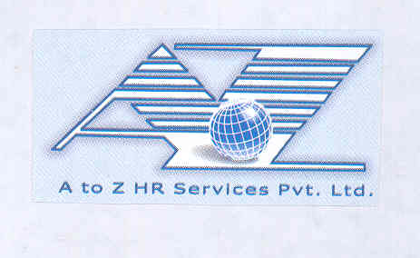A To Z Hr Services Pvt. Ltd. (label) Device mark 1754240 Trademark