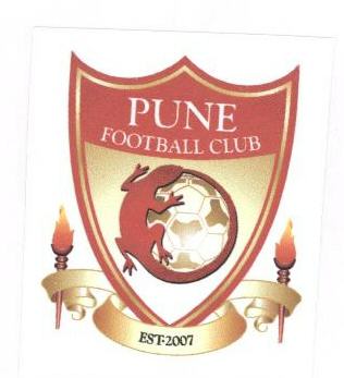Pune Football Club (device Of Shild) Device mark 1688989 Trademark