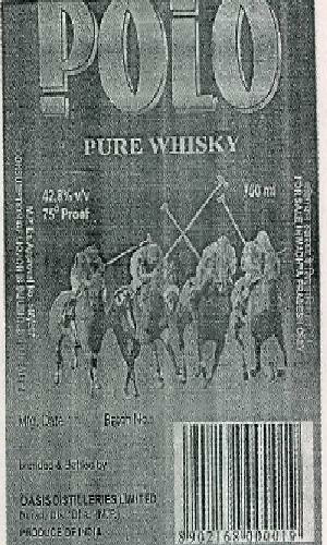 Polo (device Of Horse) Device mark 2331160 Trademark