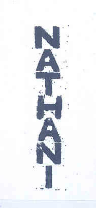 Nathani (label) Device mark 1764637 Trademark