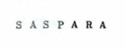 Saspara Device mark 750958 Trademark