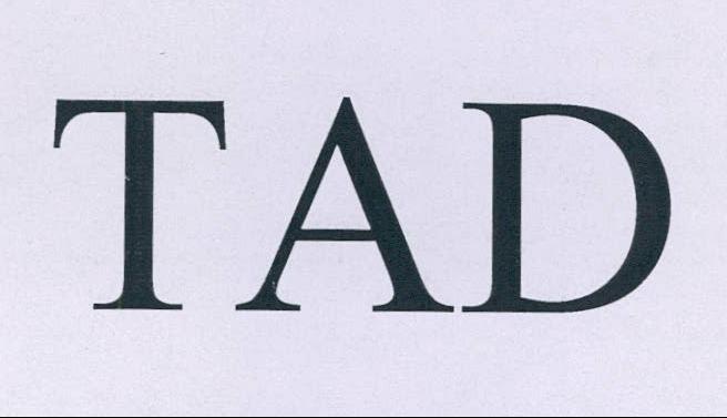Tad Device mark 2163019 Trademark