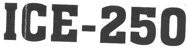 Ice-250 Device mark 1715894 Trademark