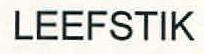 Leefstik Device mark 2814285 Trademark
