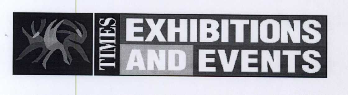 Times Exhibitions And Events (label) Device mark 1778630 Trademark