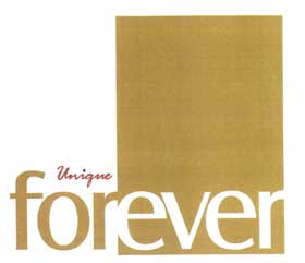 Unique Forever Device mark 1325752 Trademark