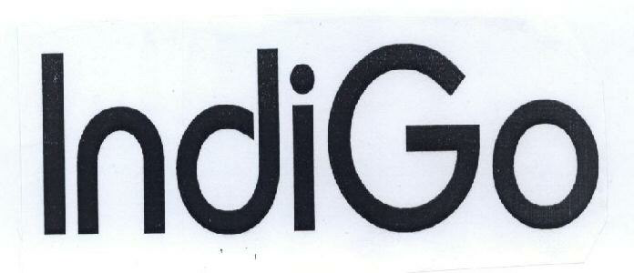 Indigo With Letter Device mark 1419008 Trademark