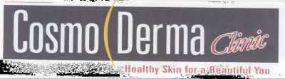 Cosmo Derma Device mark 2022248 Trademark