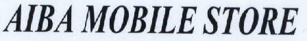 Aiba Mobile Store Device mark 1774865 Trademark