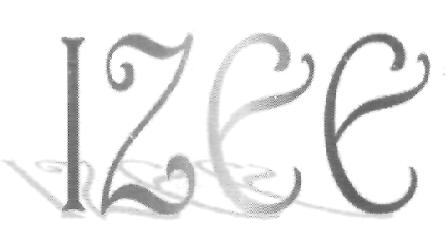 Izee(device) Device mark 2148523 Trademark