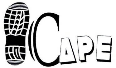 Cape (logo) Device mark 2571538 Trademark