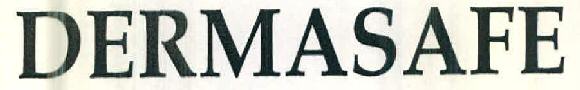 Dermasafe Device mark 2887406 Trademark
