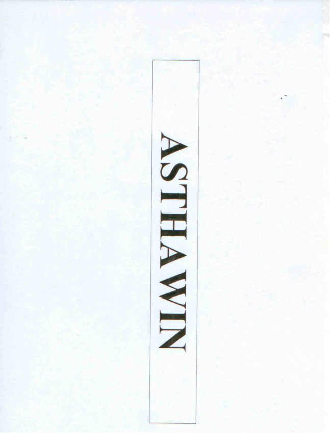 Asthawin Device mark 1886362 Trademark
