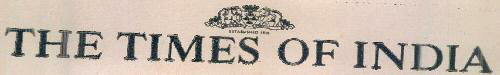 The Times Of India Device mark 286954 Trademark