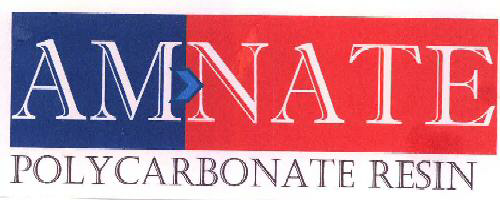 Amnate Polycarbonate Resin Device mark 2266090 Trademark