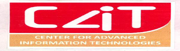Cait Center For Advanced Information Technologies Device mark 2203536 Trademark