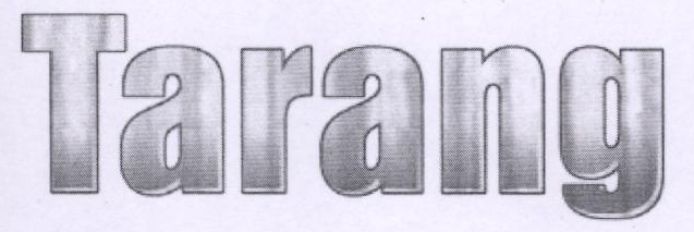 Tarang Device mark 1838527 Trademark