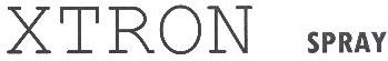 Xtron Spray Device mark 1973325 Trademark