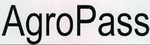 Agropass Device mark 2266691 Trademark