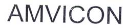 Amvicon Device mark 1818014 Trademark