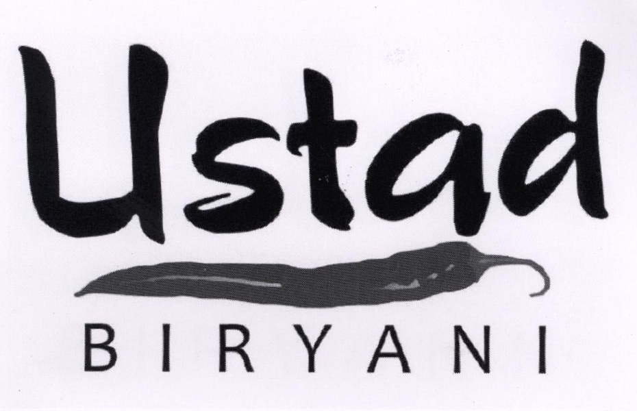 Ustad Biryani Device mark 2268146 Trademark