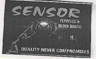 Sensor With Label. Device mark 1605718 Trademark