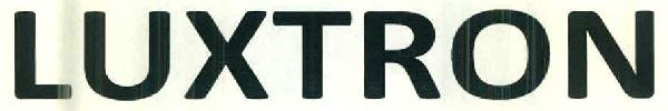 Luxtron Device mark 2869346 Trademark