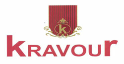 Kravour With K Logo Device mark 2716075 Trademark