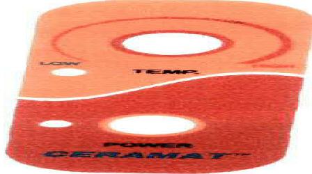Ceramat Device mark 1889467 Trademark