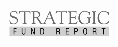 Strategic Fund Report (written In Special Style) Device mark 2112779 Trademark