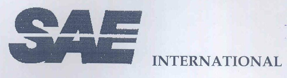 Sae International Device mark 1421898 Trademark