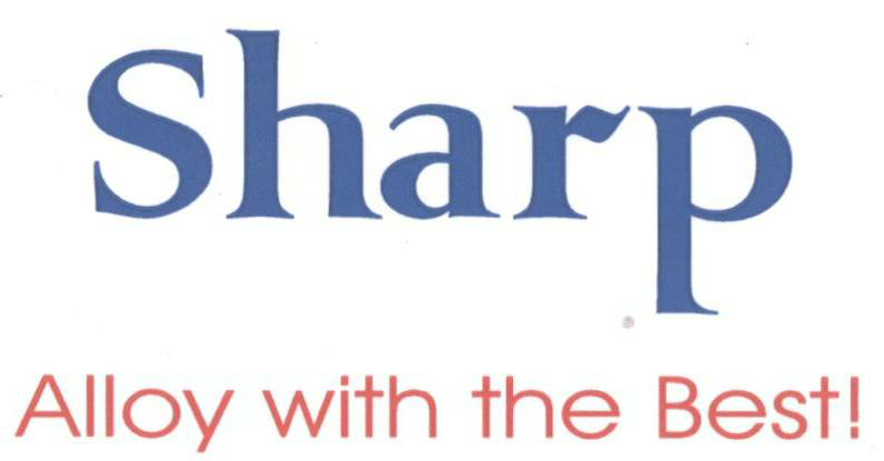 Sharp (label) Device mark 1651687 Trademark