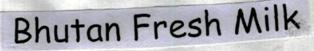 Bhutan Fresh Milk Device mark 2046407 Trademark