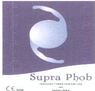 Supra Phob Device mark 1730942 Trademark