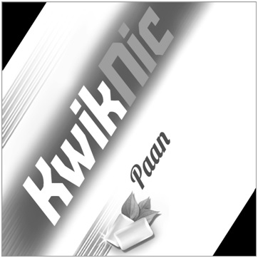 Kwiknic Paan Device mark 2925986 Trademark