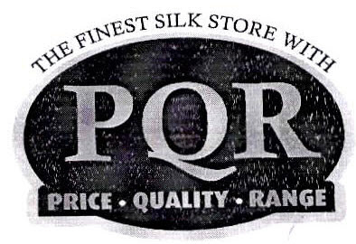 The Finest Silk Store With Pqr Device mark 2553268 Trademark