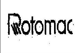 Rotomac Device mark 812100 Trademark