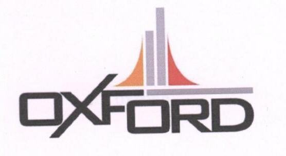 Oxford (label) Device mark 1685186 Trademark